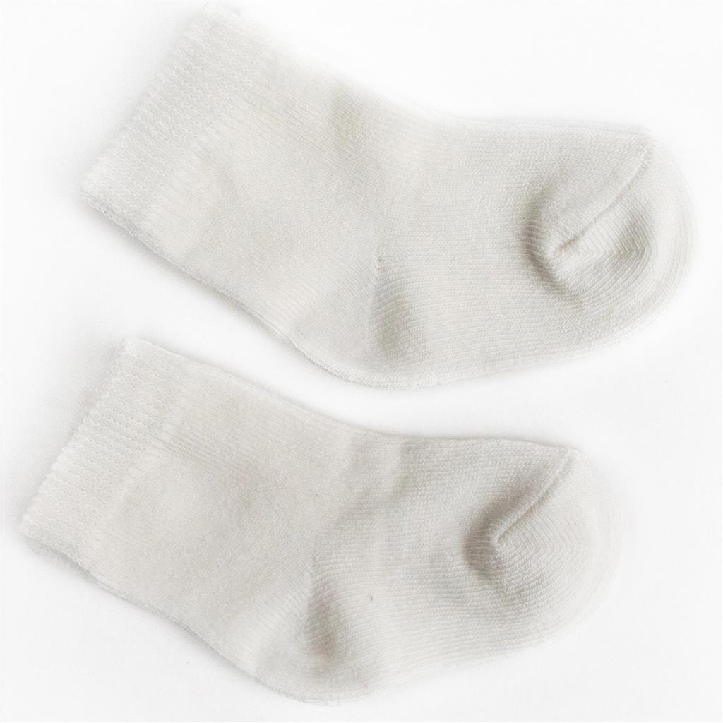 Socks organic (2 pairs) Bloom