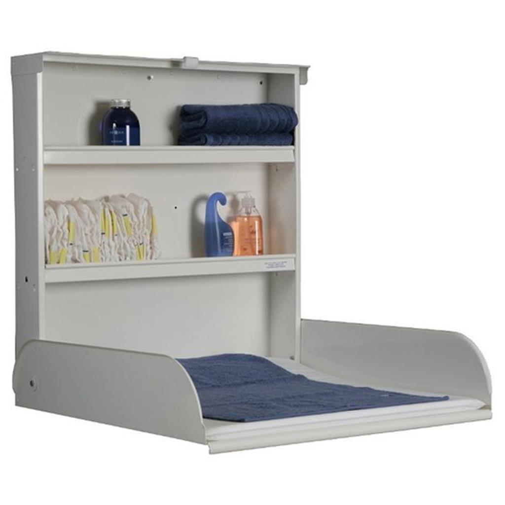 Wall changing table Pippi