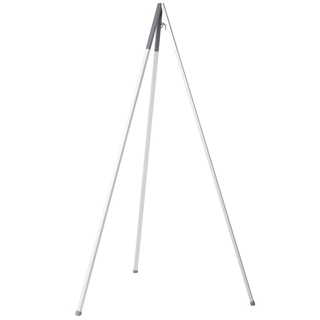 Cradle stand (tripod, aluminum)