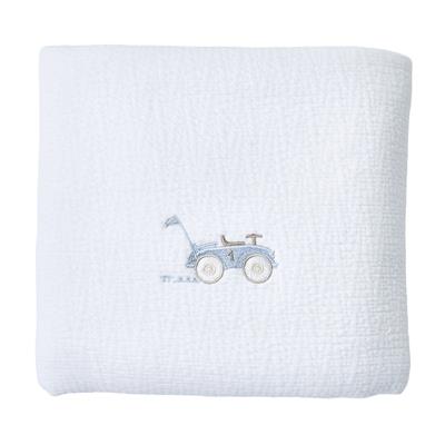 Baptismal blanket (65x80)