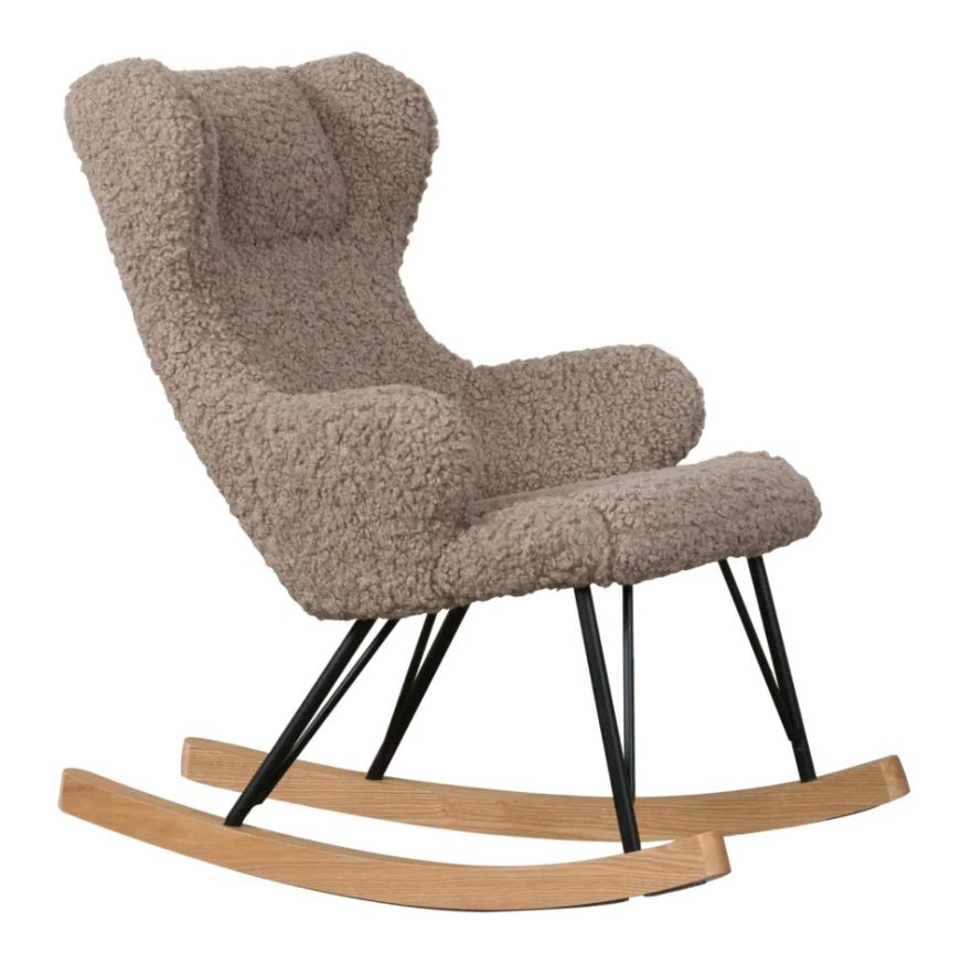 Fauteuil à bascule pour enfants