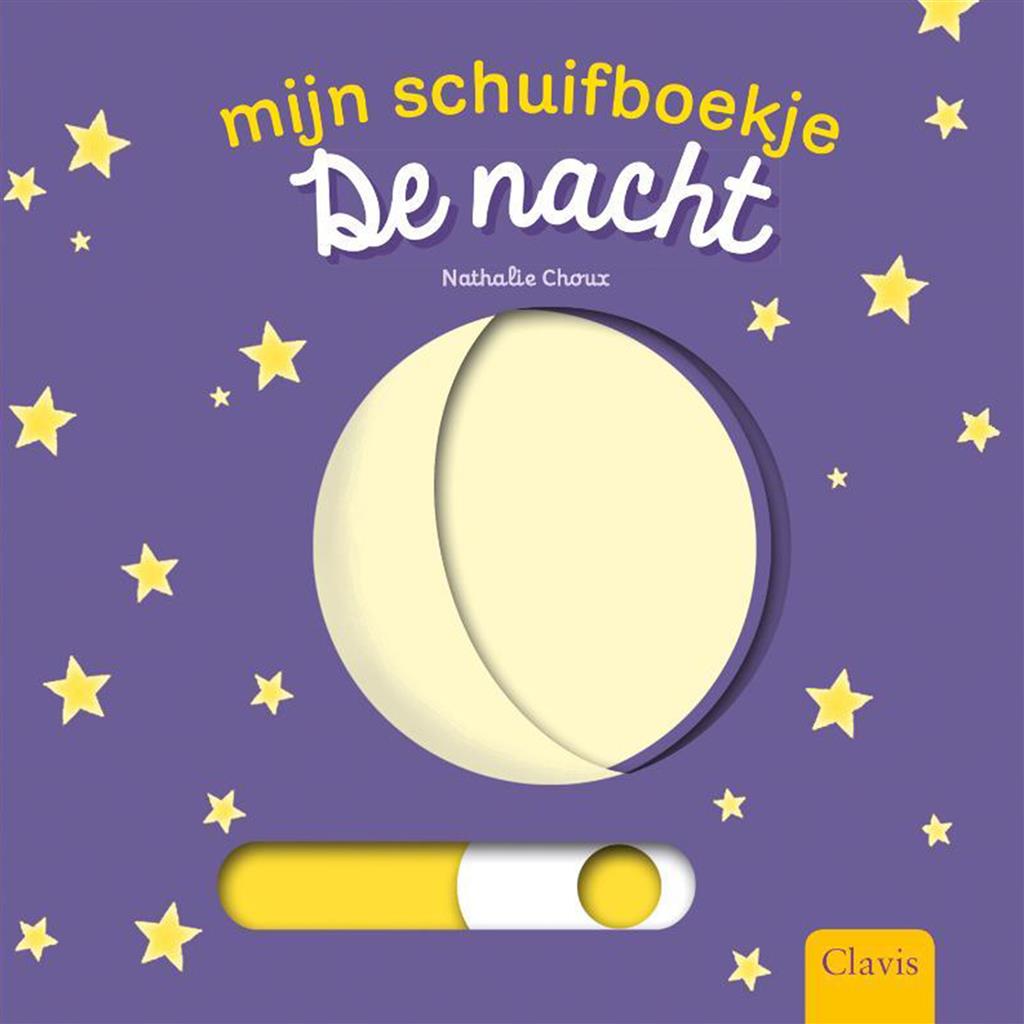 Mijn schuifboekje. De nacht