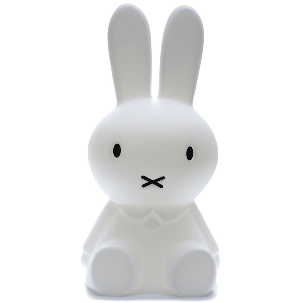 Night lamp miffy XL (40x40x80cm)