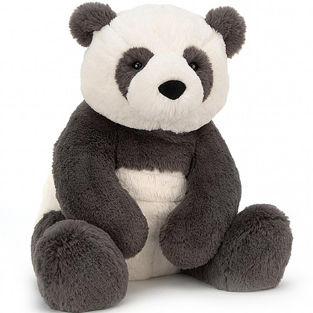 Knuffel panda Harry cub (medium)