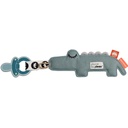 Pacifier Holder Croco