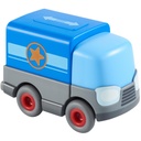 Marble track - Battery powered truck