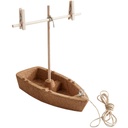 Construction kit: cork boat Haba