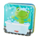 *Minibad book frog Kris