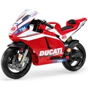 Electric motorcycle Ducati GP (12V) Peg-Perego