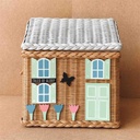 Dream house wicker (small)