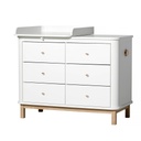 Commode 6 laden (small top)