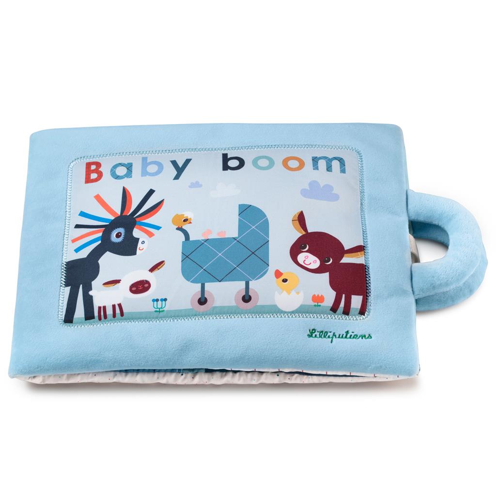 Doeboek: Baby boom