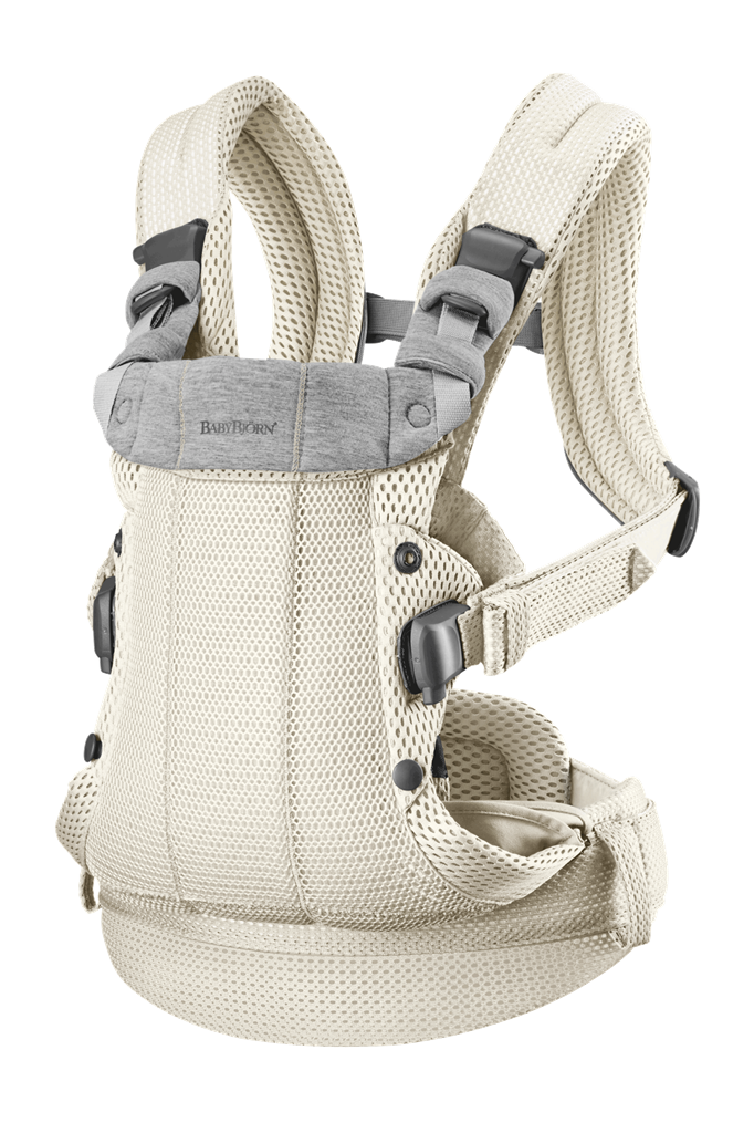 Baby carrier harmony (3D mesh)