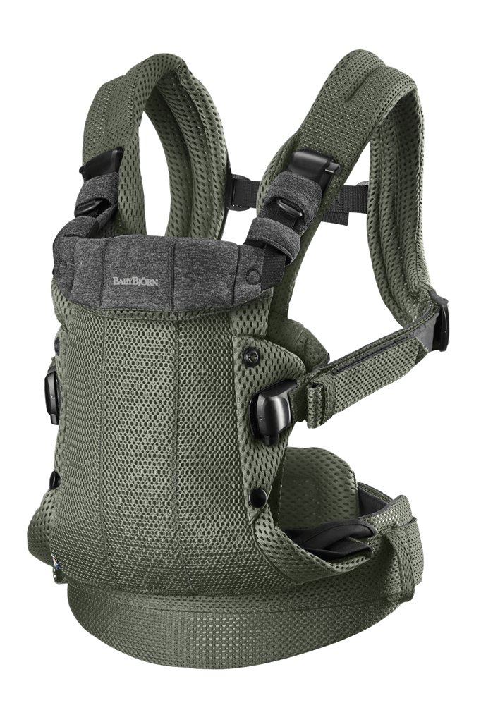 Baby carrier harmony (3D mesh)