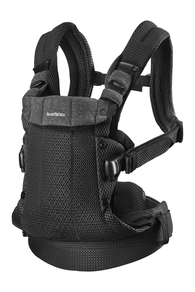 Baby carrier harmony (3D mesh)