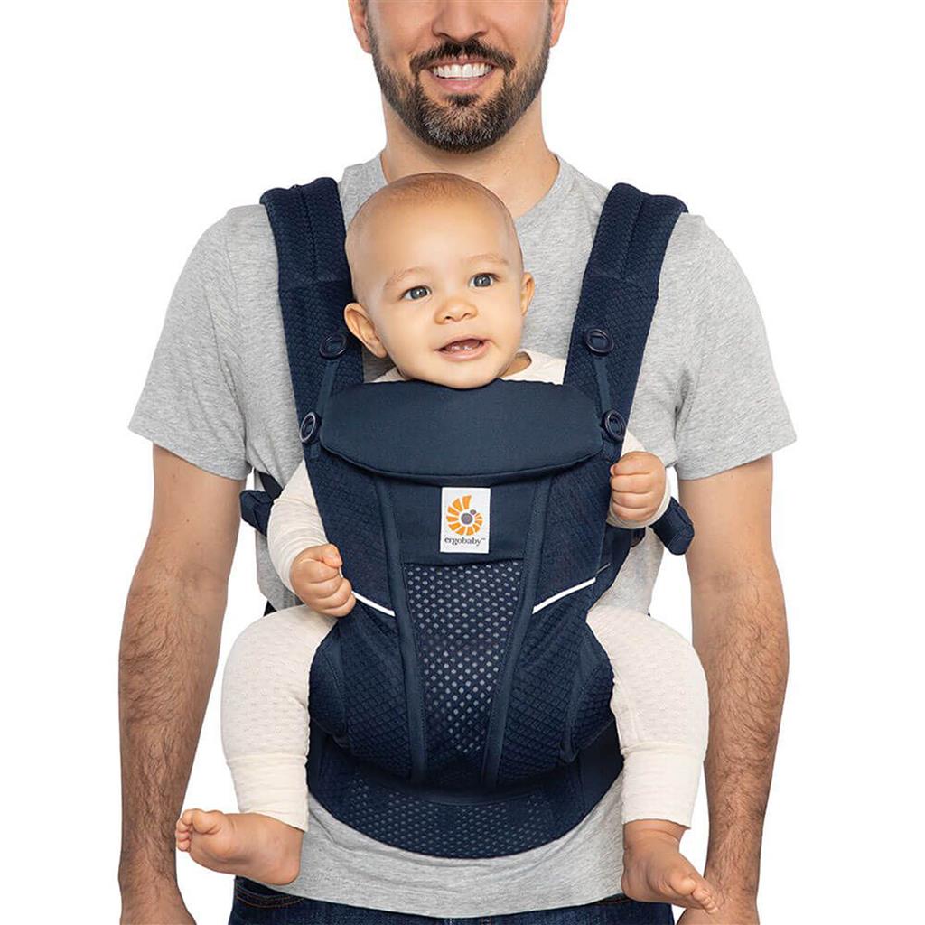 Baby carrier omni breeze