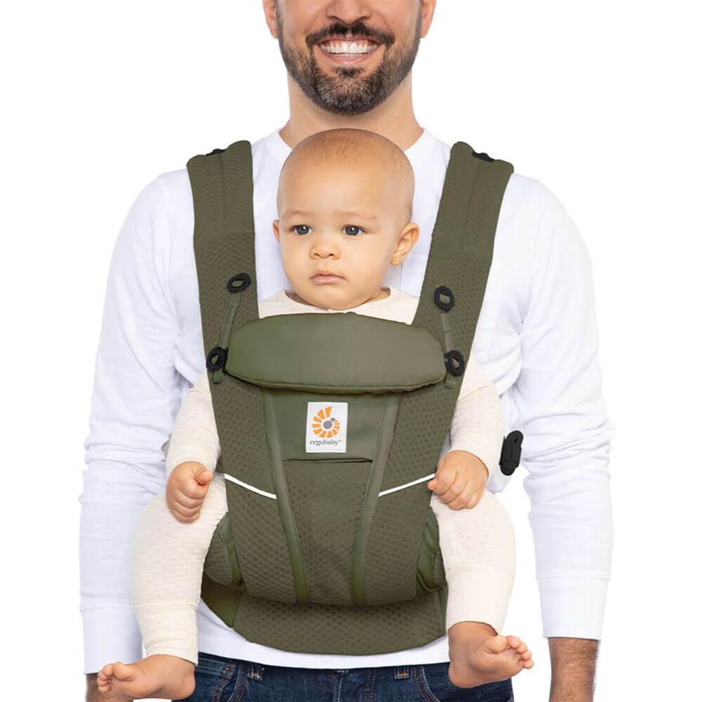 Baby carrier omni breeze