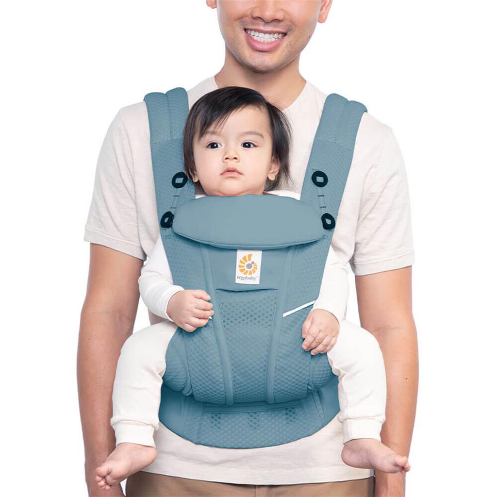 Baby carrier omni breeze