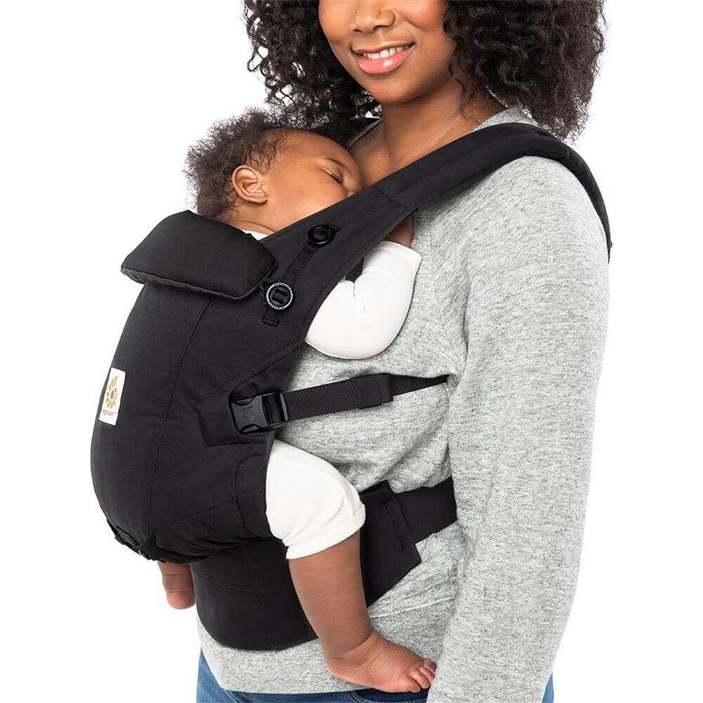 Baby carrier adapt soft touch cotton