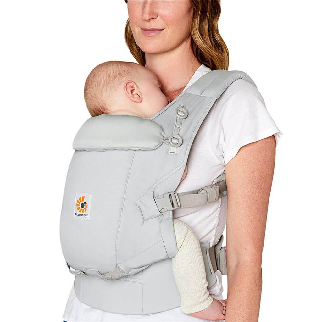 Baby carrier adapt soft touch cotton