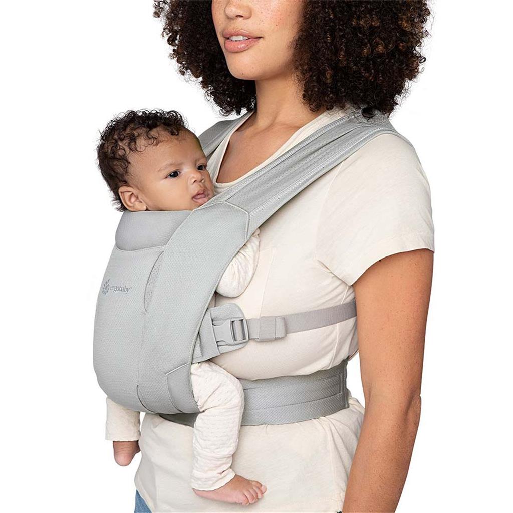 Draagzak embrace soft air mesh