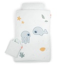 Enveloppe de couette junior Jelly&Wally