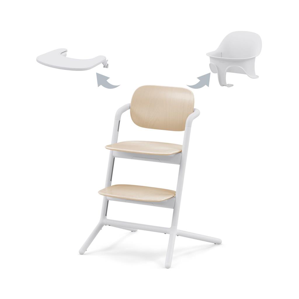 Dining chair lemo 3-in-1