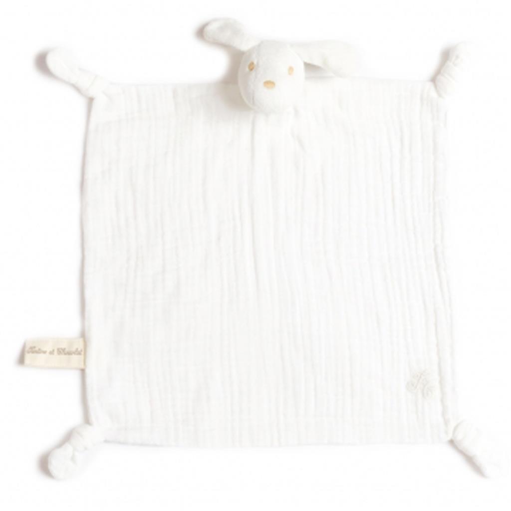 Doudou dog Lucien (cotton organic)