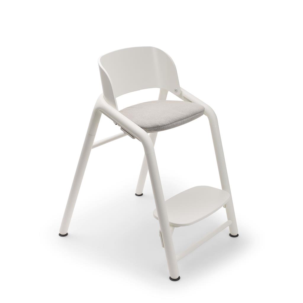 Dining chair Giraffe white