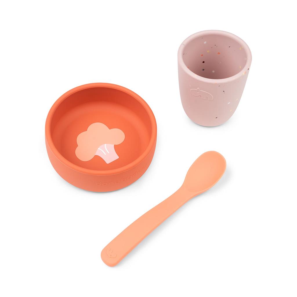 Eetset (silicone) 1st meal