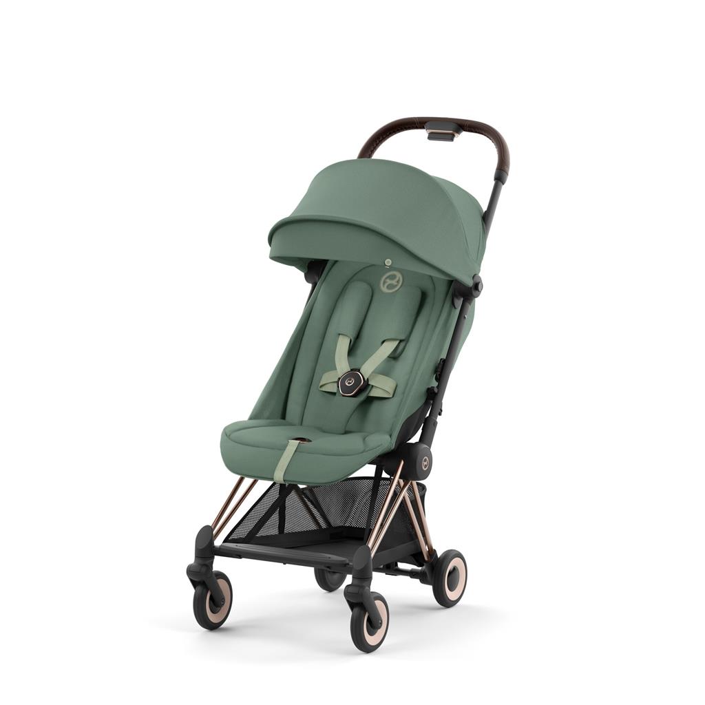 Buggy (frame rosegold) Coya