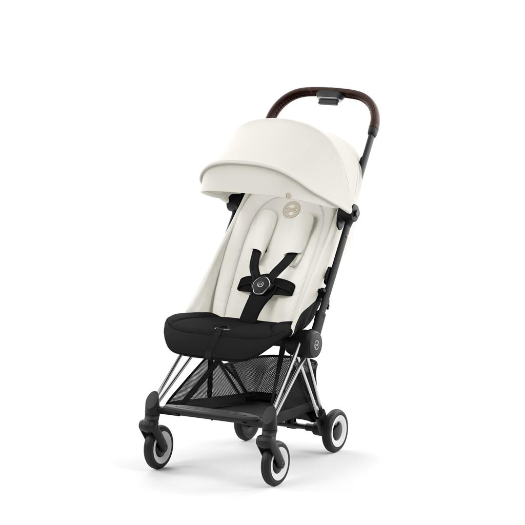 Baby carriage (frame chrome) Coya