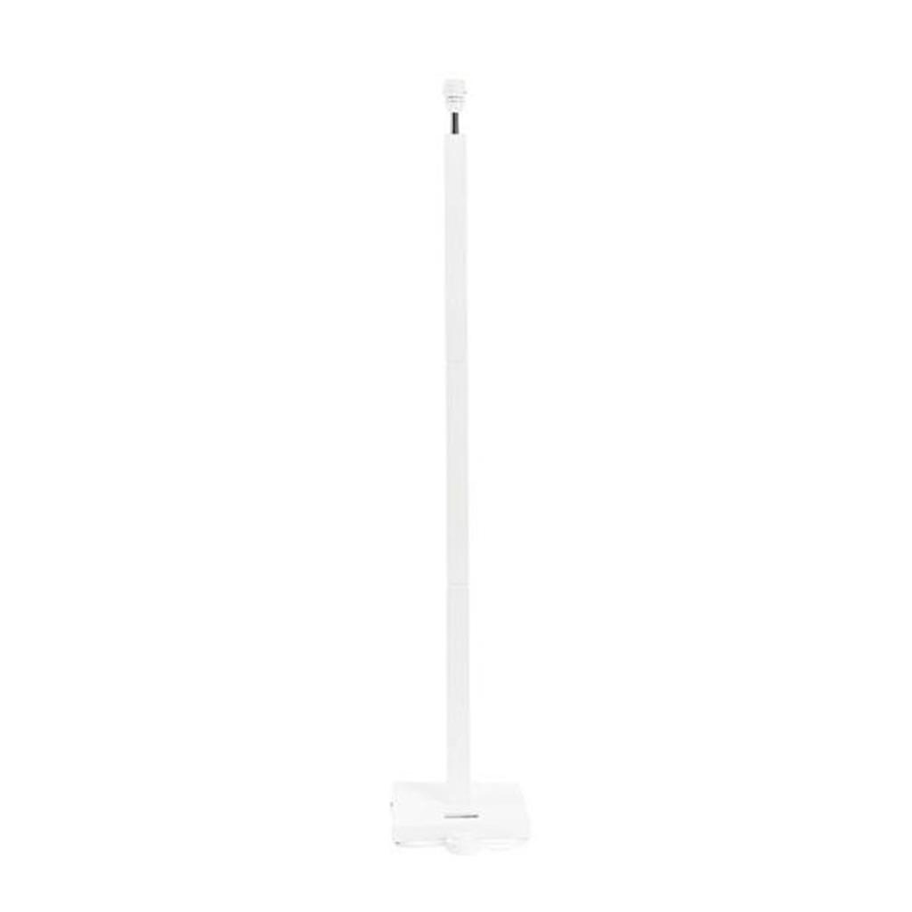 Foot standing lamp square