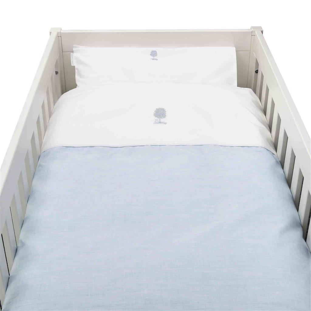 Donsovertrek bed+sloop