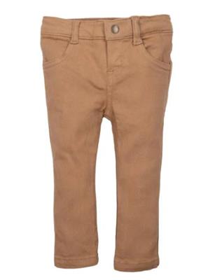 Broek Dark beige