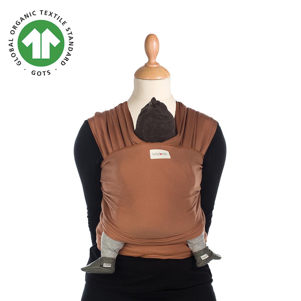 Baby sling tricot-slen organic