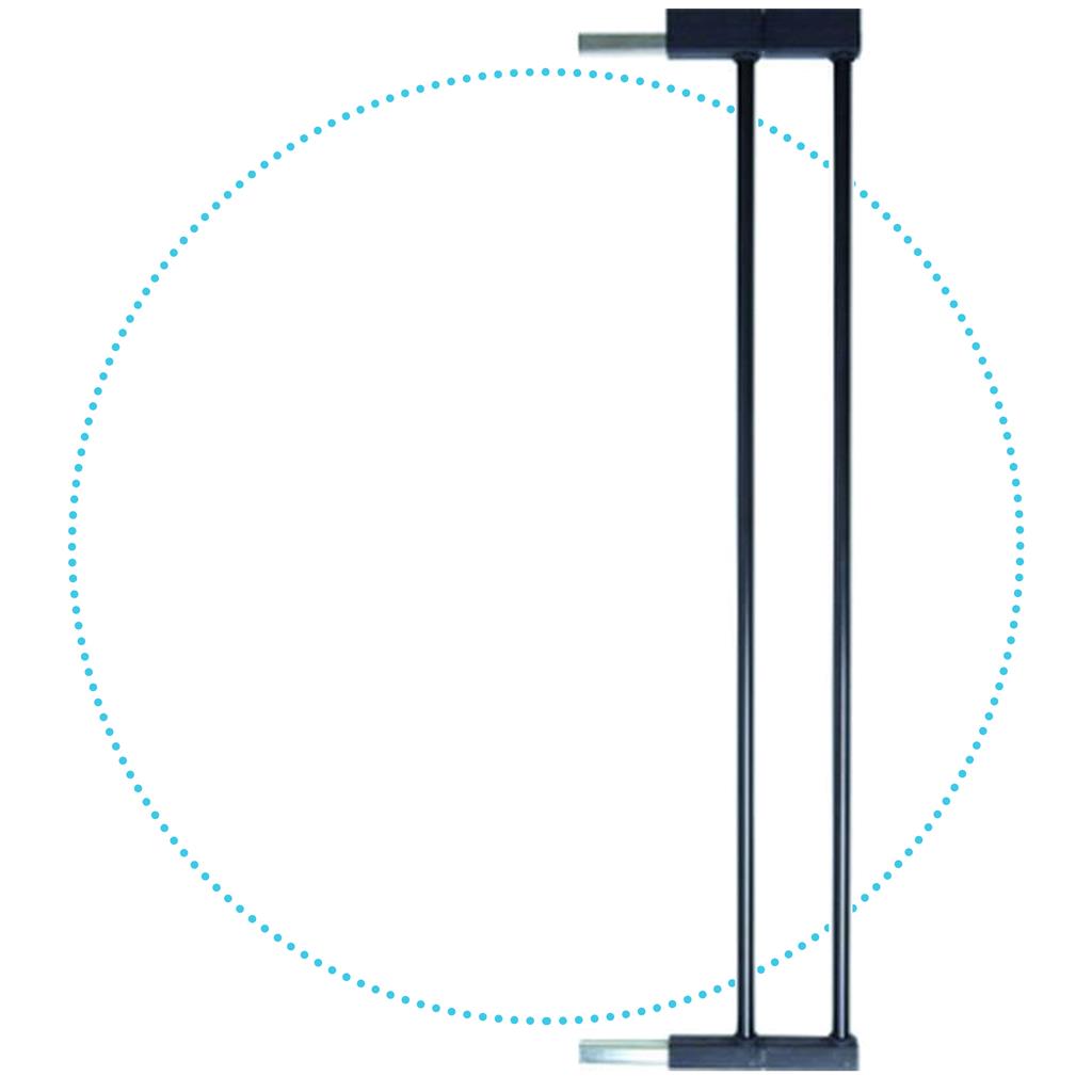 Verlengstuk extend-a-gate (2x7cm)