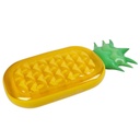 Air mattress luxury lie-on float pineapple