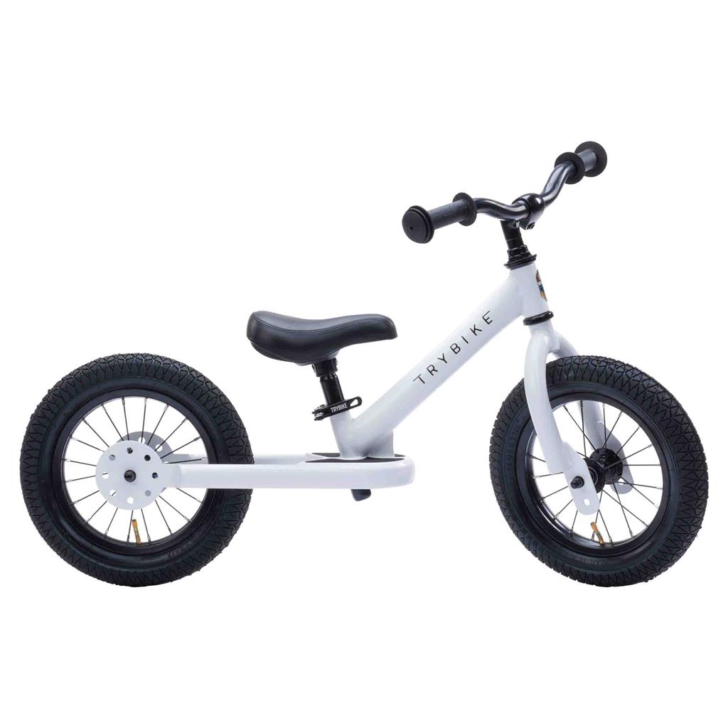 Balance bike 2-in-1