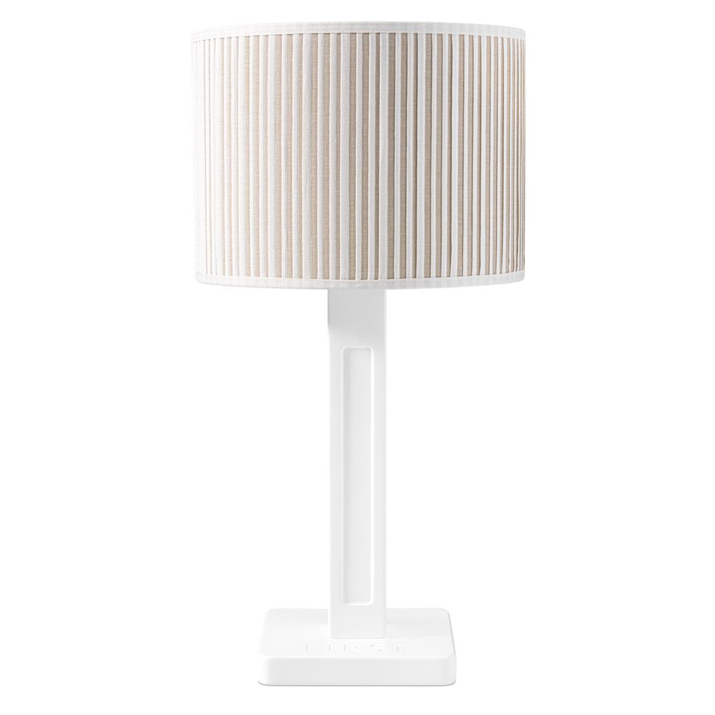 Lampenkap Gio(nachtlamp)ethnic white