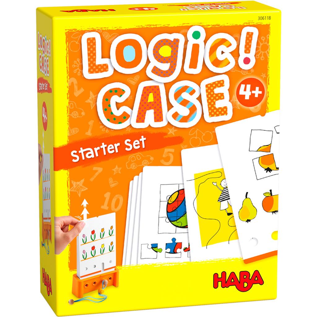 Logicase: startersset 4+