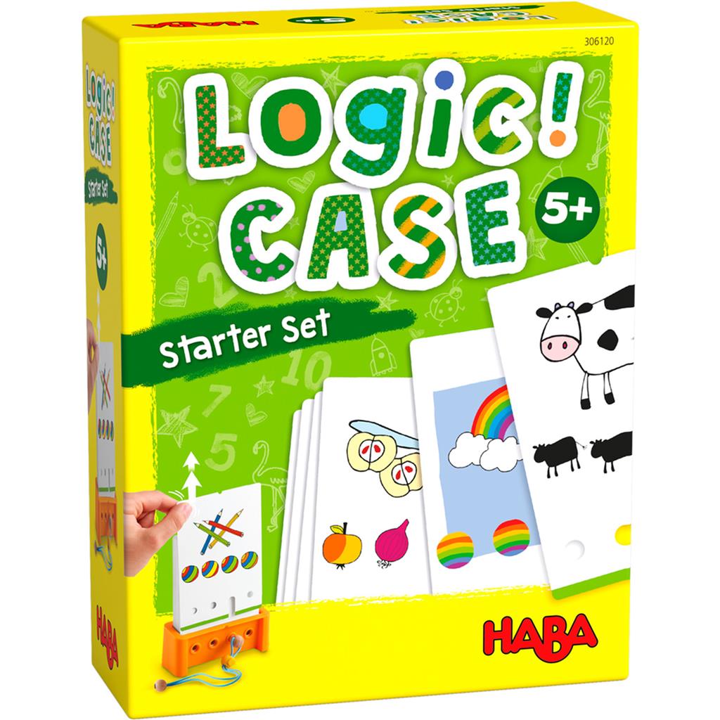 Logicase: startersset 5+