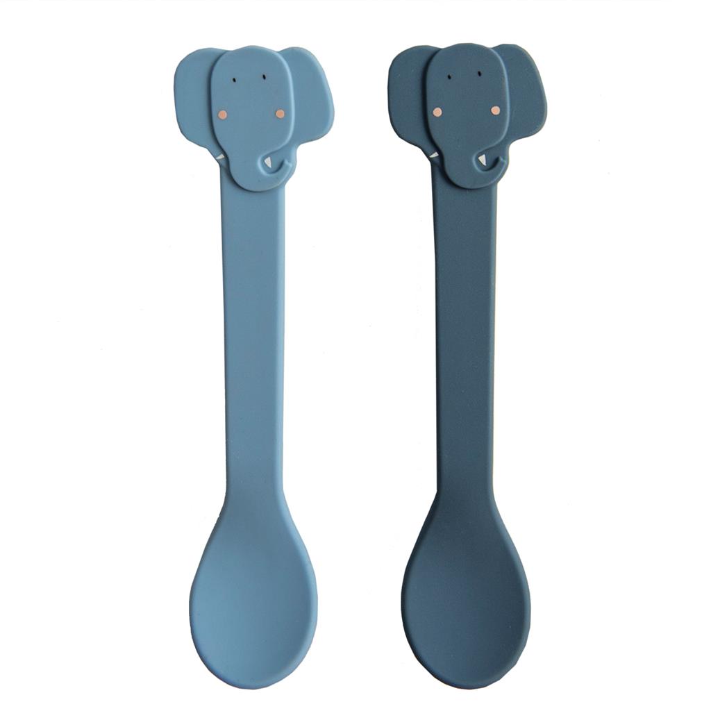 Lepels silicone (2-pack)