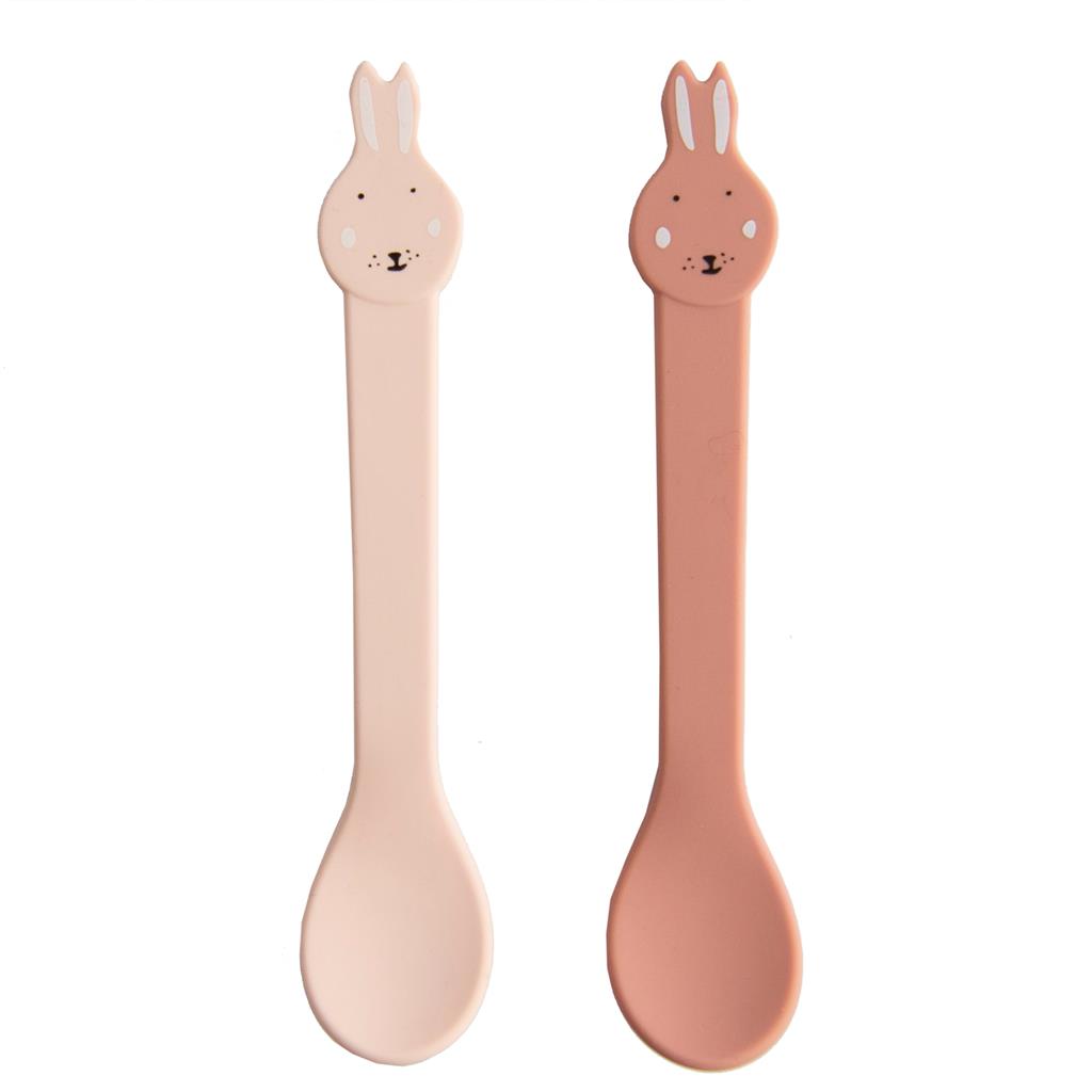 Lepels silicone (2-pack)