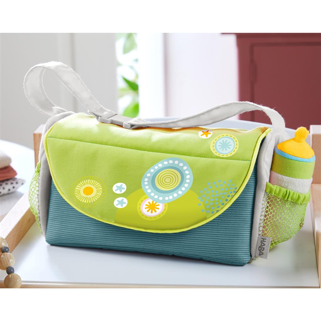 Diaper bag summer meadow