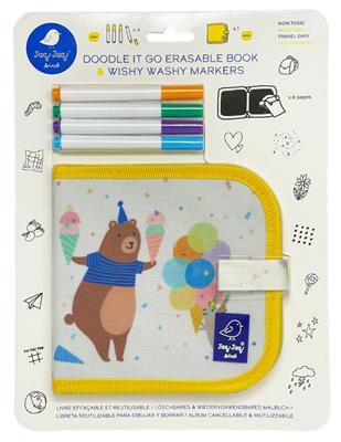 Mini doodle it & go bear