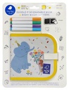 Mini doodle it & go olifant