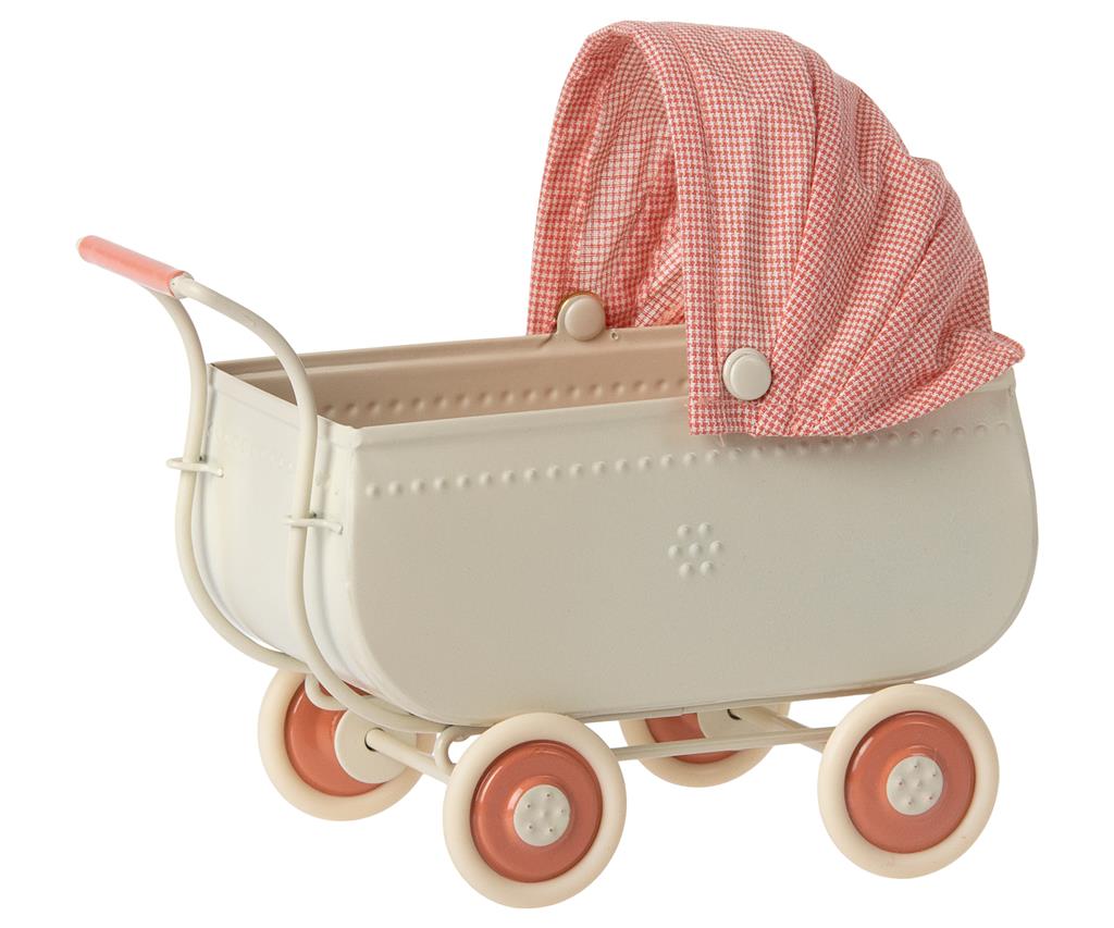 Mini kinderwagen