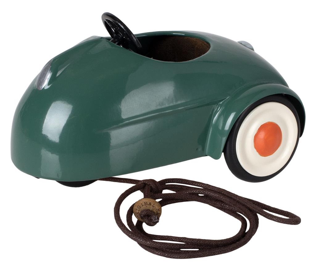 *Mouse car dark green