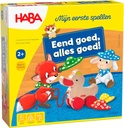 Mijn eerste spellen eind goed, alles goed